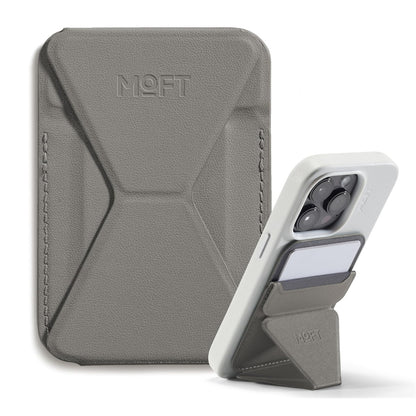 MOFT Snap-On iPhone Stand & Wallet (MOVAS)