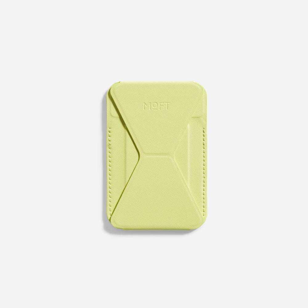 MOFT Snap-On iPhone Stand & Wallet (MOVAS)
