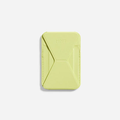 MOFT Snap-On iPhone Stand & Wallet (MOVAS)