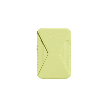 MOFT Snap-On iPhone Stand & Wallet (MOVAS)