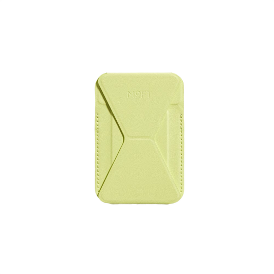 MOFT Snap-On iPhone Stand & Wallet (MOVAS)