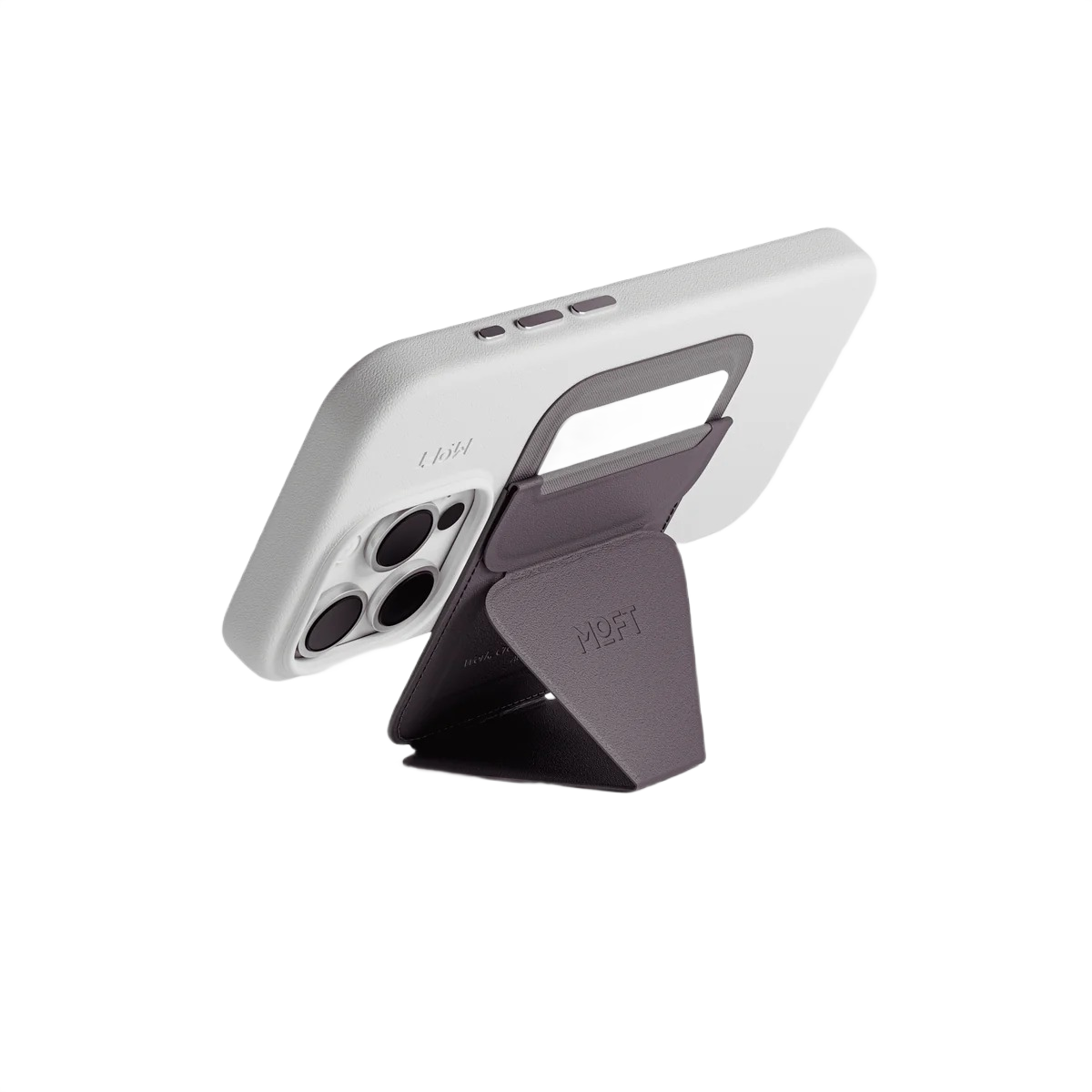 MOFT Snap-On iPhone Stand & Wallet (MOVAS)