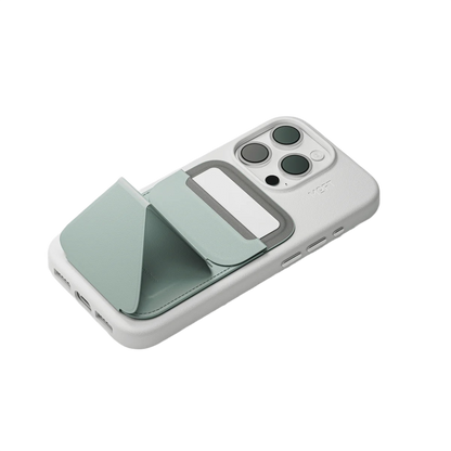 MOFT Snap-On iPhone Stand & Wallet (MOVAS)