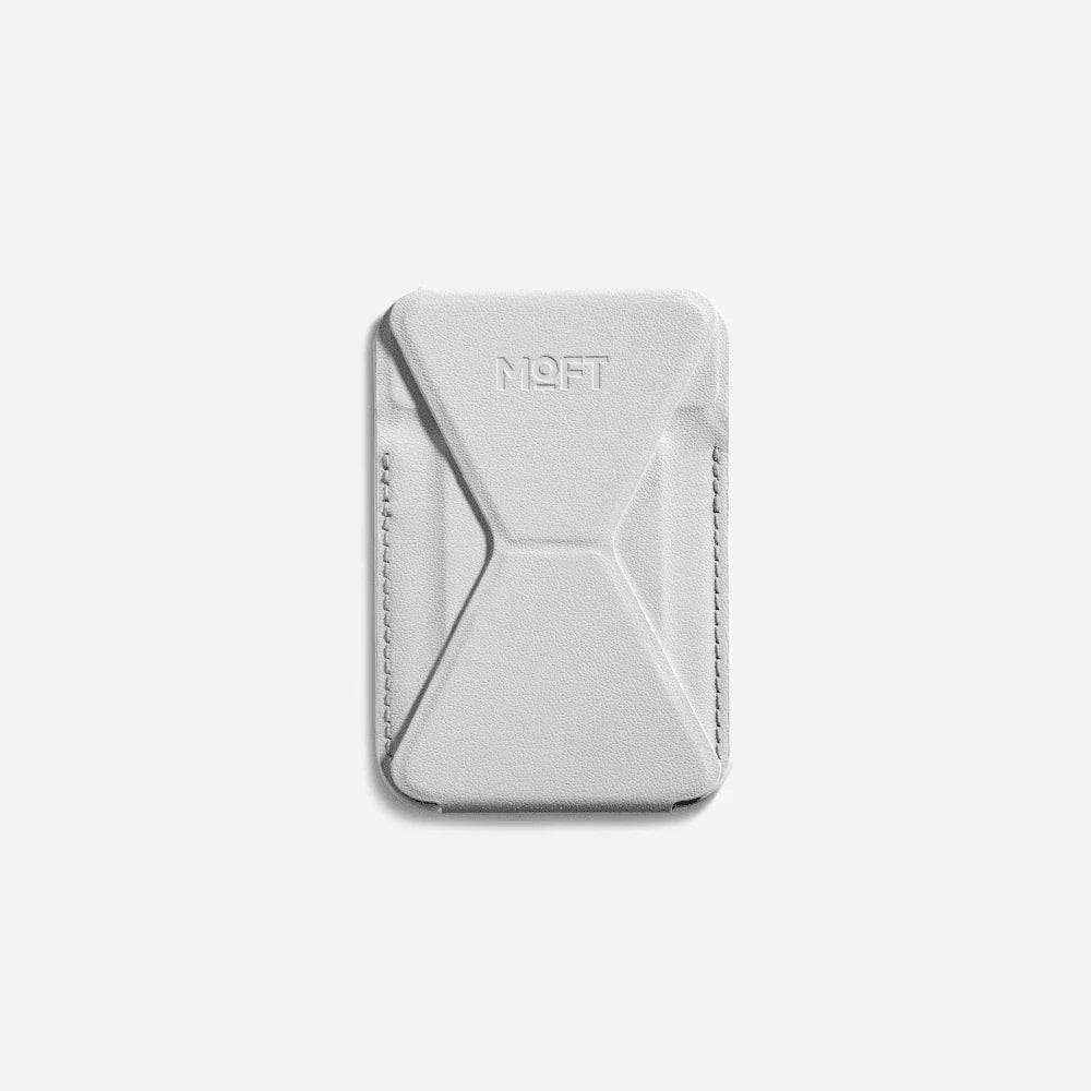 MOFT Snap-On iPhone Stand & Wallet (MOVAS)