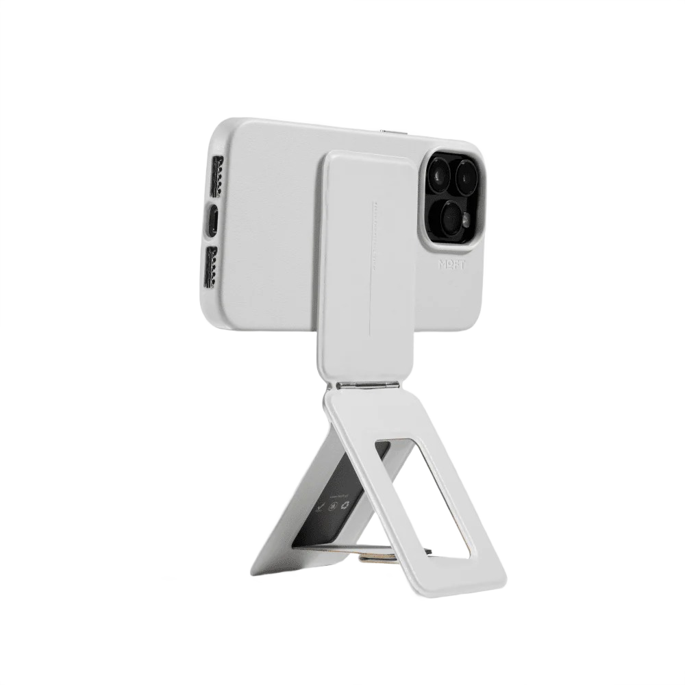 MOFT MagSafe accessories range - tripod stand wallet and phone case