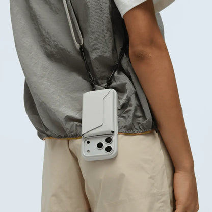 MOFT Snap Field Wallet (With Stand)