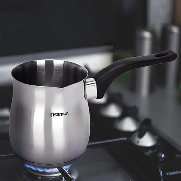 Coffee Pot 530 ml With Induction Bottom Stainless Steel