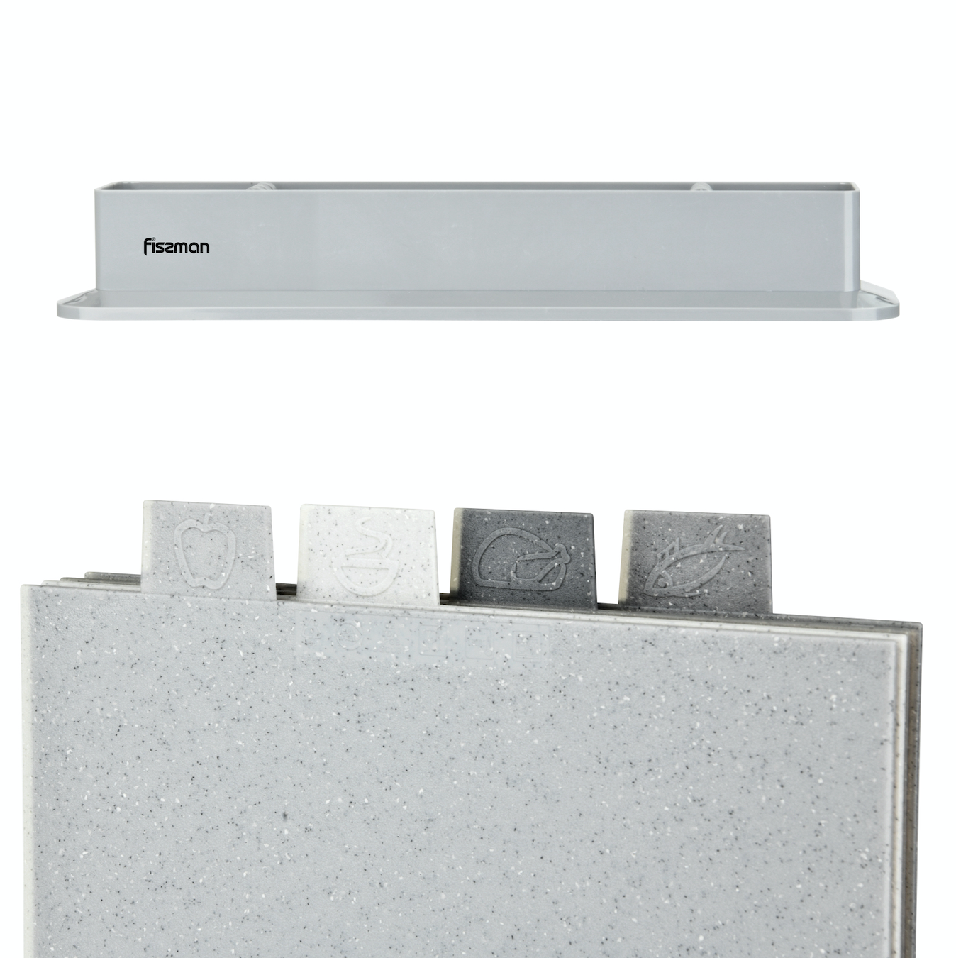 Index Chopping board 4 piece set Sizes 29 x 22.5cm
