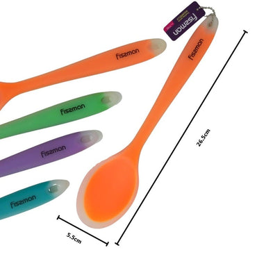 Silicone Spoon - AQUARELLE Series - Fissman Australia