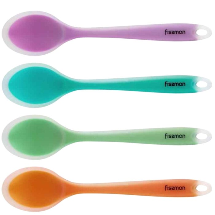 Silicone Spoon - AQUARELLE Series - Fissman Australia