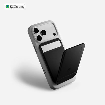 MOFT Trackable Tripod Wallet - 4-in-1 MagSafe Stand, Wallet, Find My Locator & Capture Button