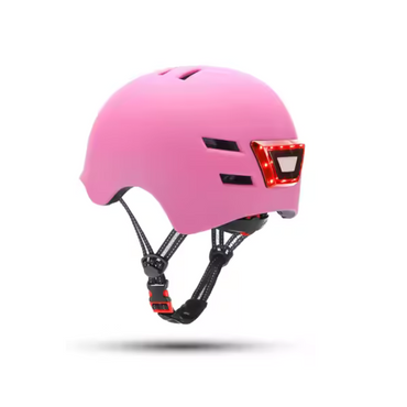 Smart LED Helmet - Pink