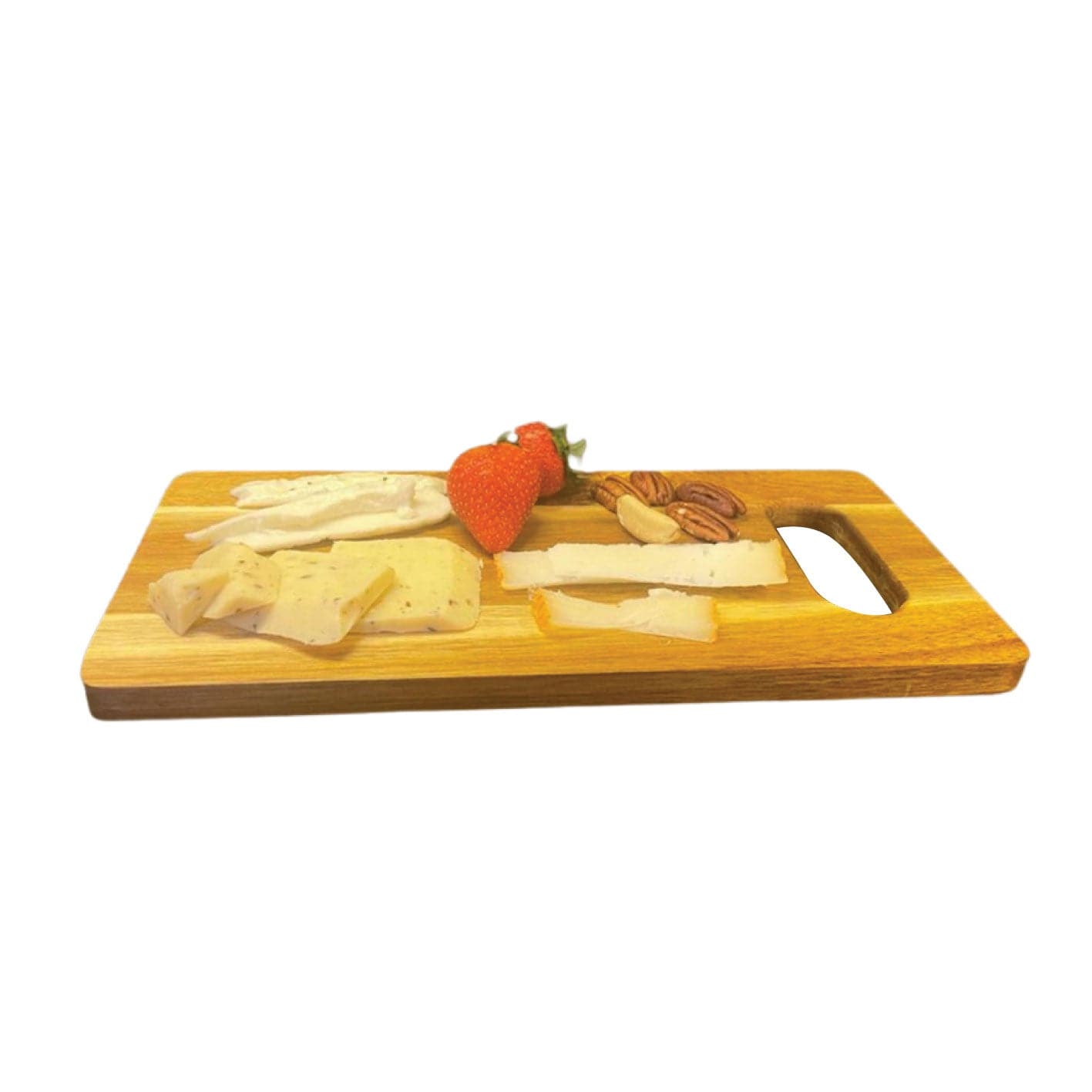 Acacia Wood Bread, Antipasto & Pizza Serving Board - Small