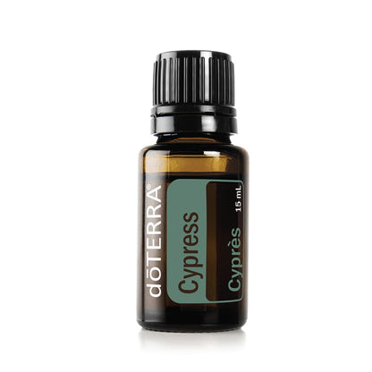 DŌTERRA Cypress Oil - 15ml