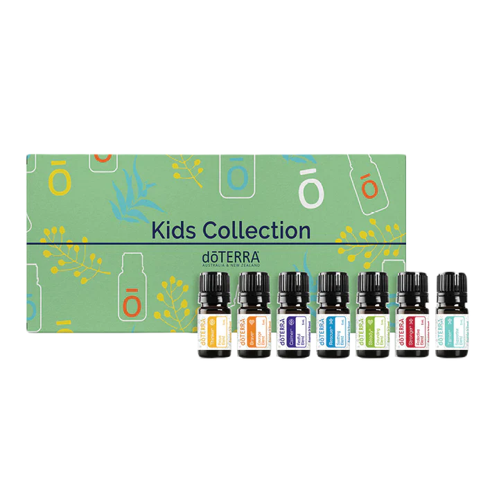 DŌTERRA Kids Collection