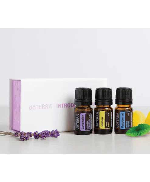 dōTERRA Essential Oil Introductory Kit