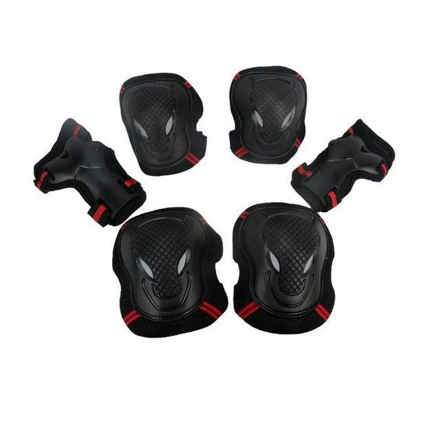 Kids Protective Gear Knee and Elbow Pads Medium
