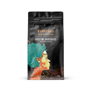 Espresso Coffee Blend - AHA SUPERSTORE