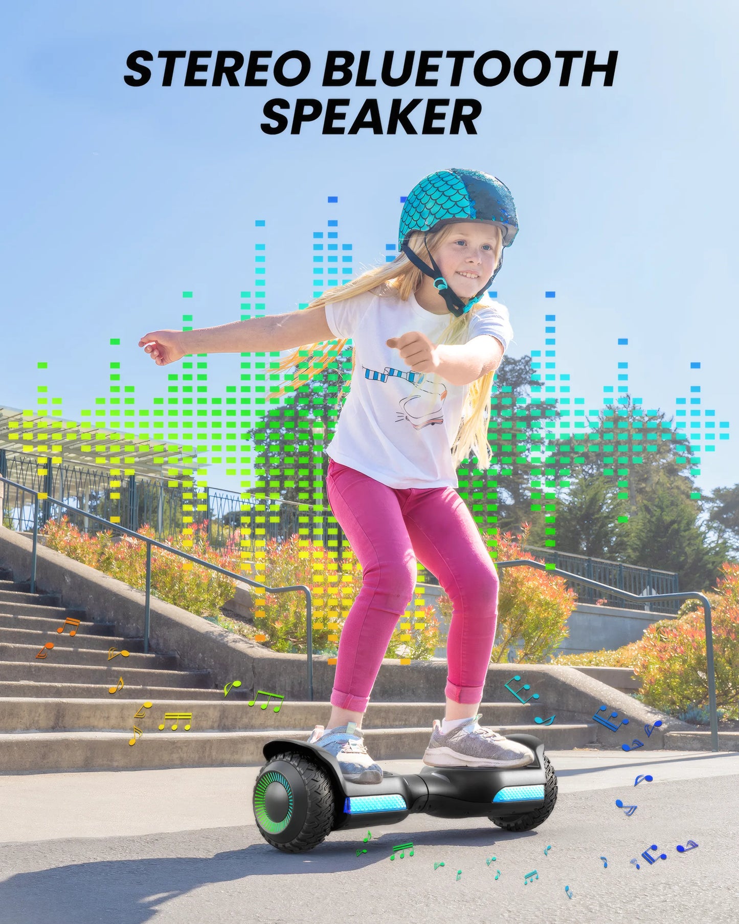 GYROOR G13 Off Road Hoverboard