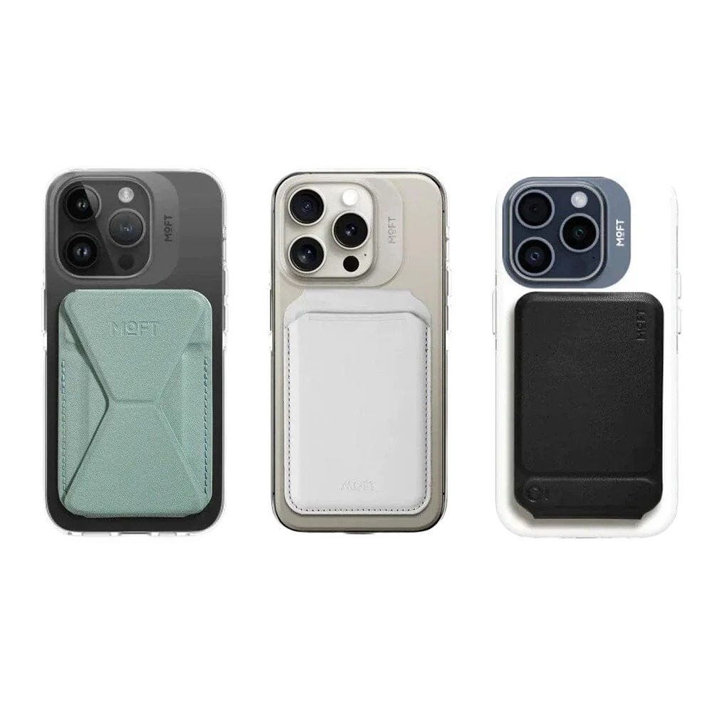 MOFT Snap Phone Case - iPhone 15 Plus (MagSafe-Enhanced, Lanyard Compatible)