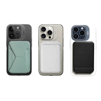 MOFT Snap Phone Case - iPhone 15 Plus (MagSafe-Enhanced, Lanyard Compatible)