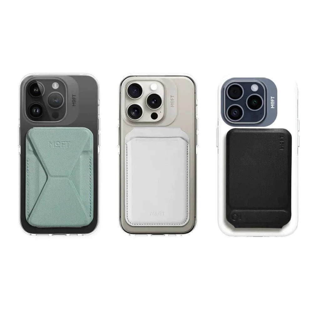 MOFT Snap Phone Case - iPhone 15 Plus (MagSafe-Enhanced, Lanyard Compatible)