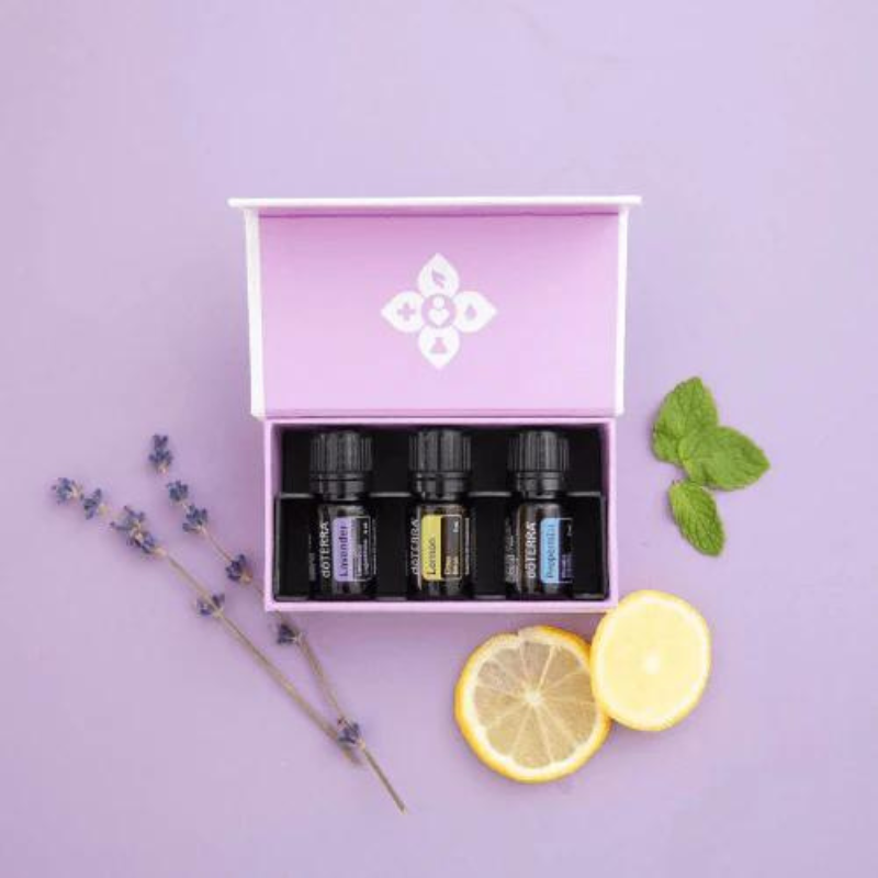 dōTERRA Essential Oil Introductory Kit