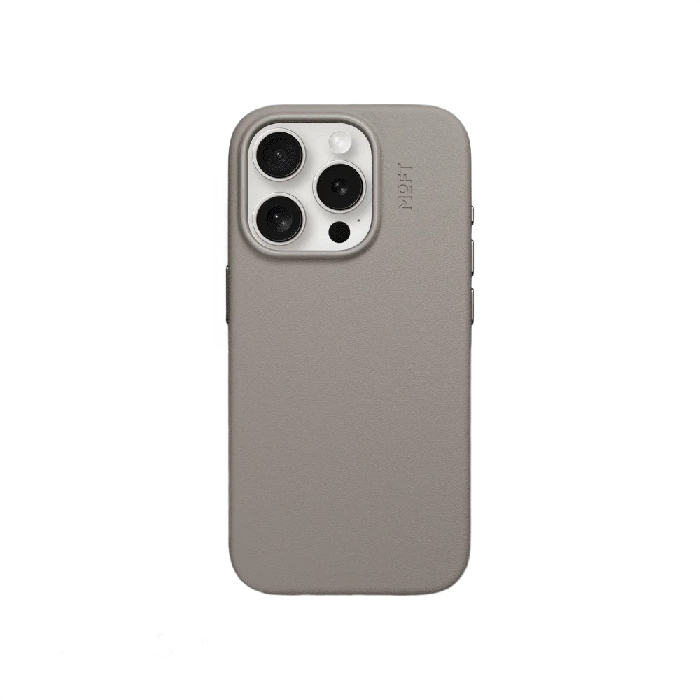 MOFT Snap Phone Case - iPhone 15 Pro (Lanyard Slot Upgrade)