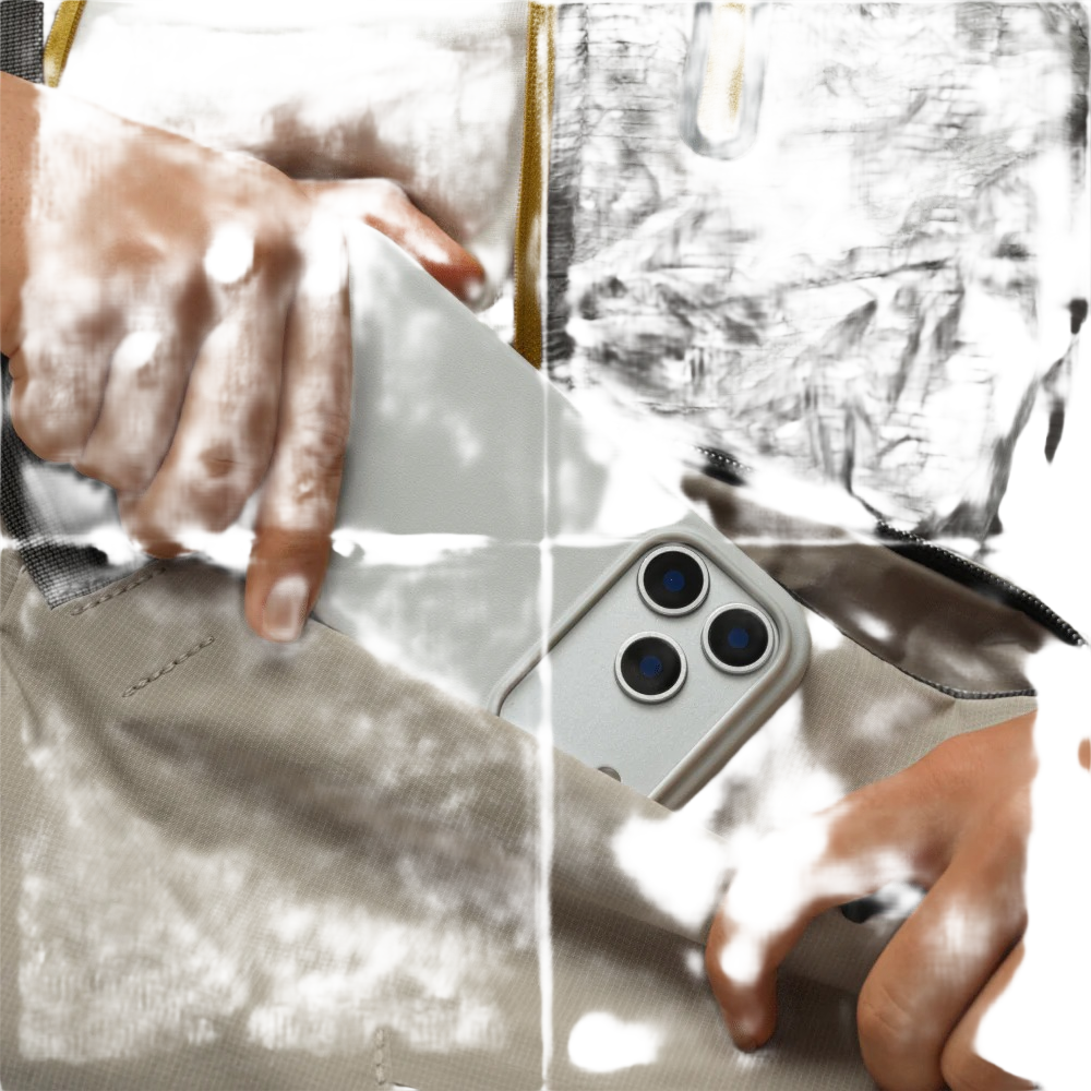 MOFT Snap Phone Case - iPhone 17 Pro