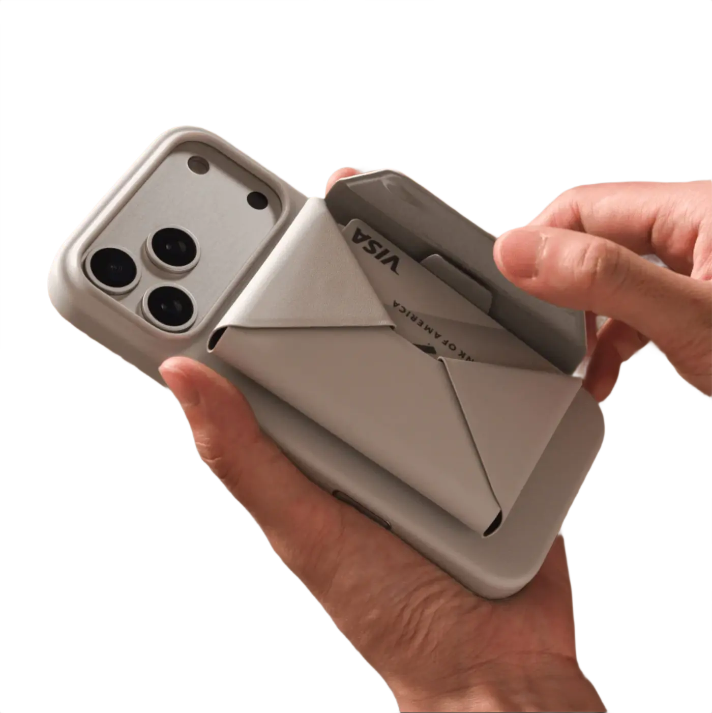 MOFT Snap Field Wallet (With Stand)