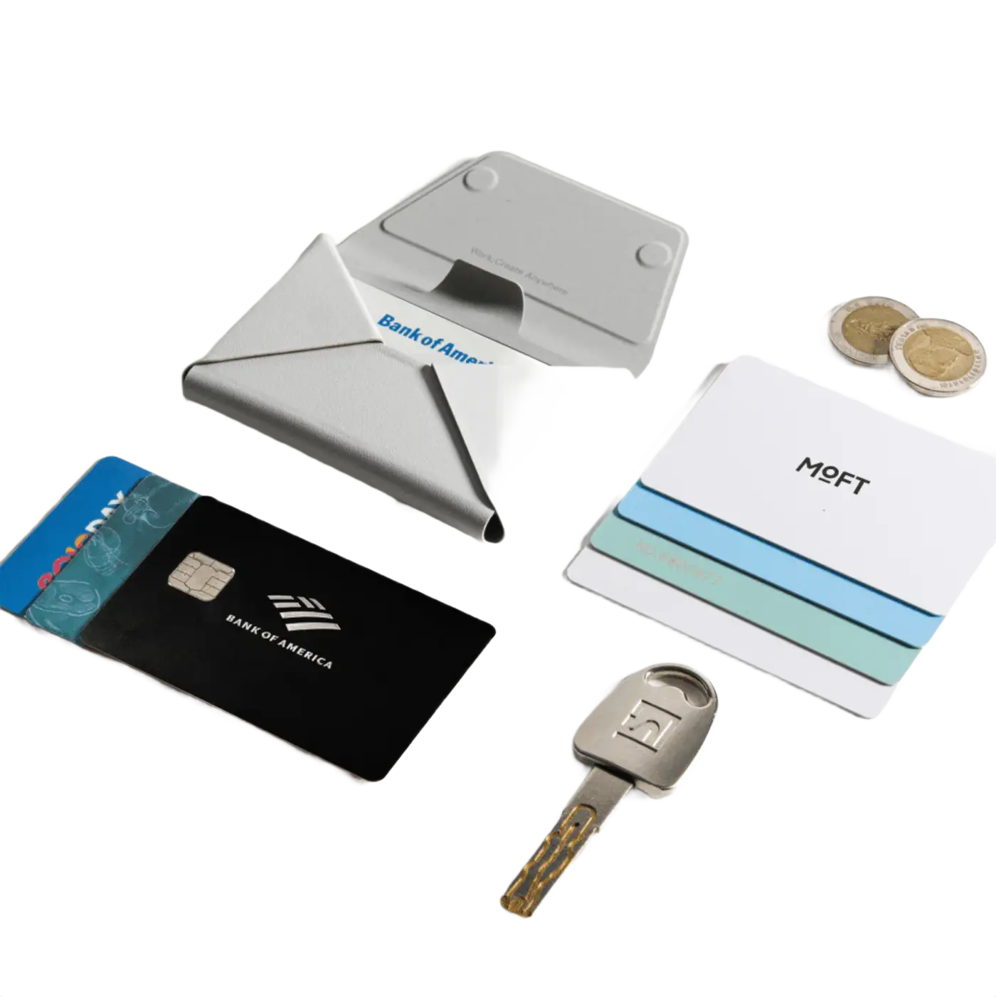 MOFT Snap Field Wallet (With Stand)