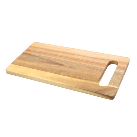Acacia wood bread, Antipasto & pizza serving board - Medium