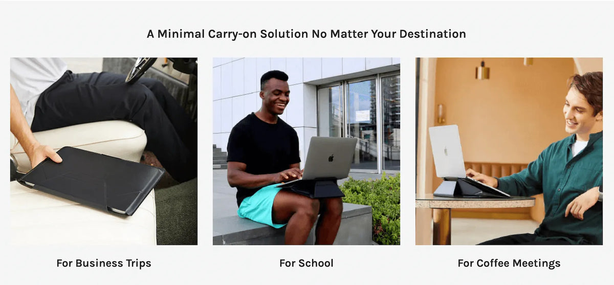 MOFT Carry Sleeve for 13.3" Macbook Air and 14" Laptops