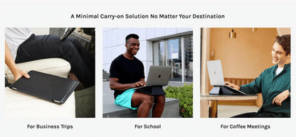 MOFT Carry Sleeve for 13.3" Macbook Air and 14" Laptops