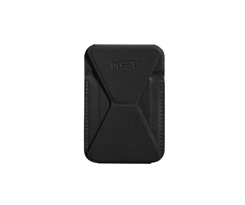 MOFT Snap-On iPhone Stand & Wallet (MOVAS)
