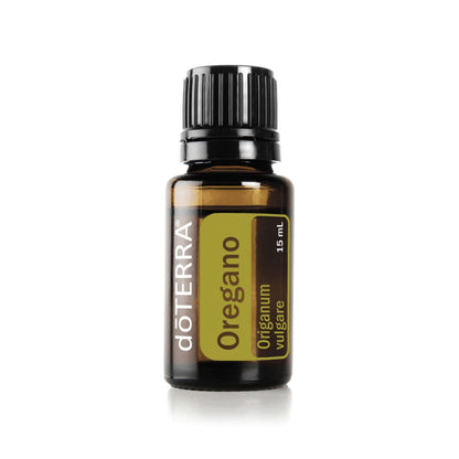 **OOS**dōTERRA Oregano Essential Oil - 15ml - AHA SUPERSTORE