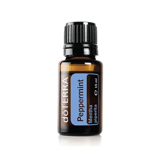 dōTERRA Peppermint Essential Oil - 15ml