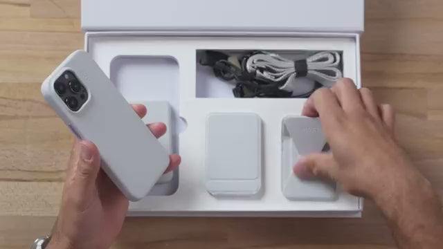 MOFT Snap Phone Case - iPhone 15 Pro (Lanyard Slot Upgrade) | AHA