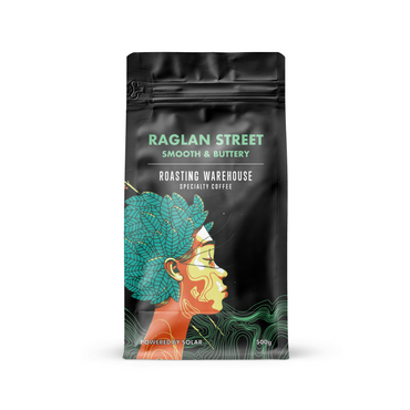 Raglan Street Coffee Blend - AHA SUPERSTORE