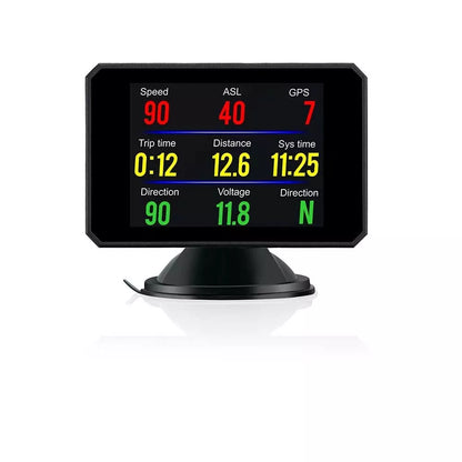 Street Guardian Digital Speed Display 2nd Gen (GPS Type)