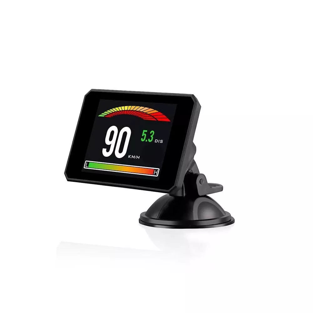 Street Guardian Digital Speed Display 2nd Gen (GPS Type)