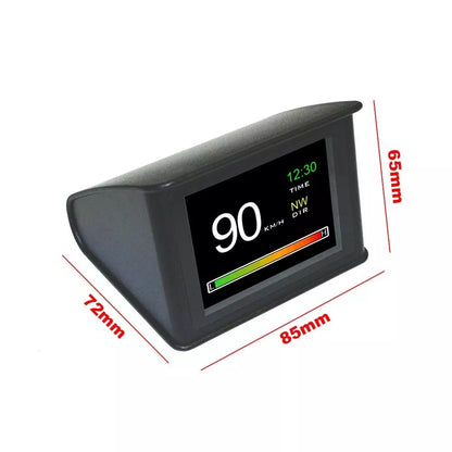 Street Guardian Digital Speed Display 3rd Gen (GPS Type)