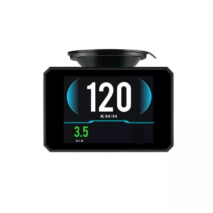 Street Guardian Digital Speed Display 2nd Gen (GPS Type)