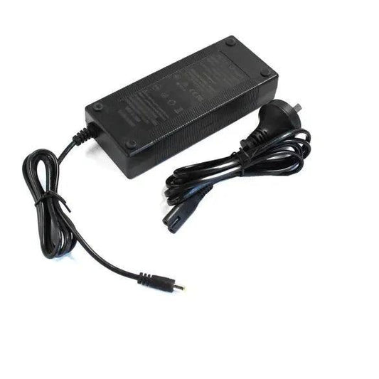 a black electric scooter charger sold by 