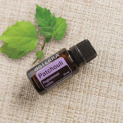 dōTERRA Patchouli Essential Oil - 15ml