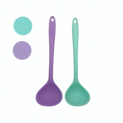 Silicone Soup Ladle - IRIS Series