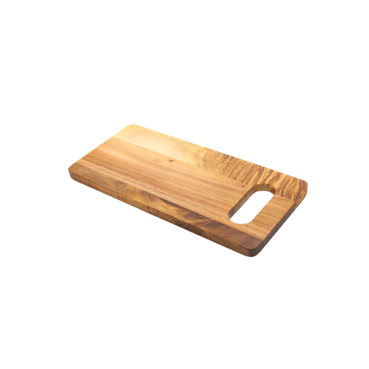 Acacia Wood Bread, Antipasto & Pizza Serving Board - Small