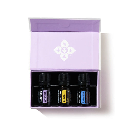 dōTERRA Essential Oil Introductory Kit