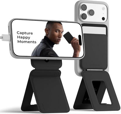 MOFT Snap Phone Tripod Stand & Wallet - MagSafe Compatible (MOVAS)